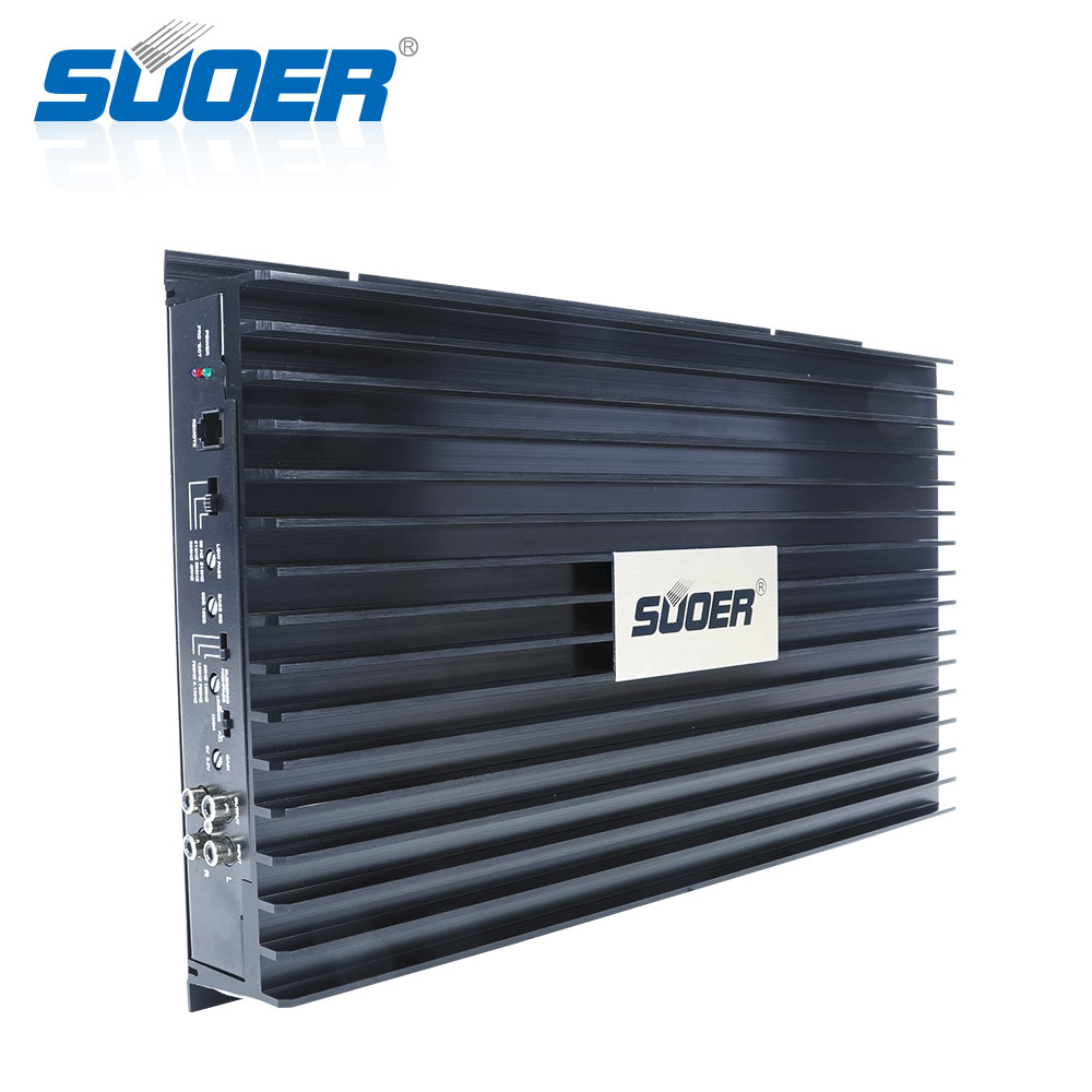 Car Amplifier - CD-600.1-D